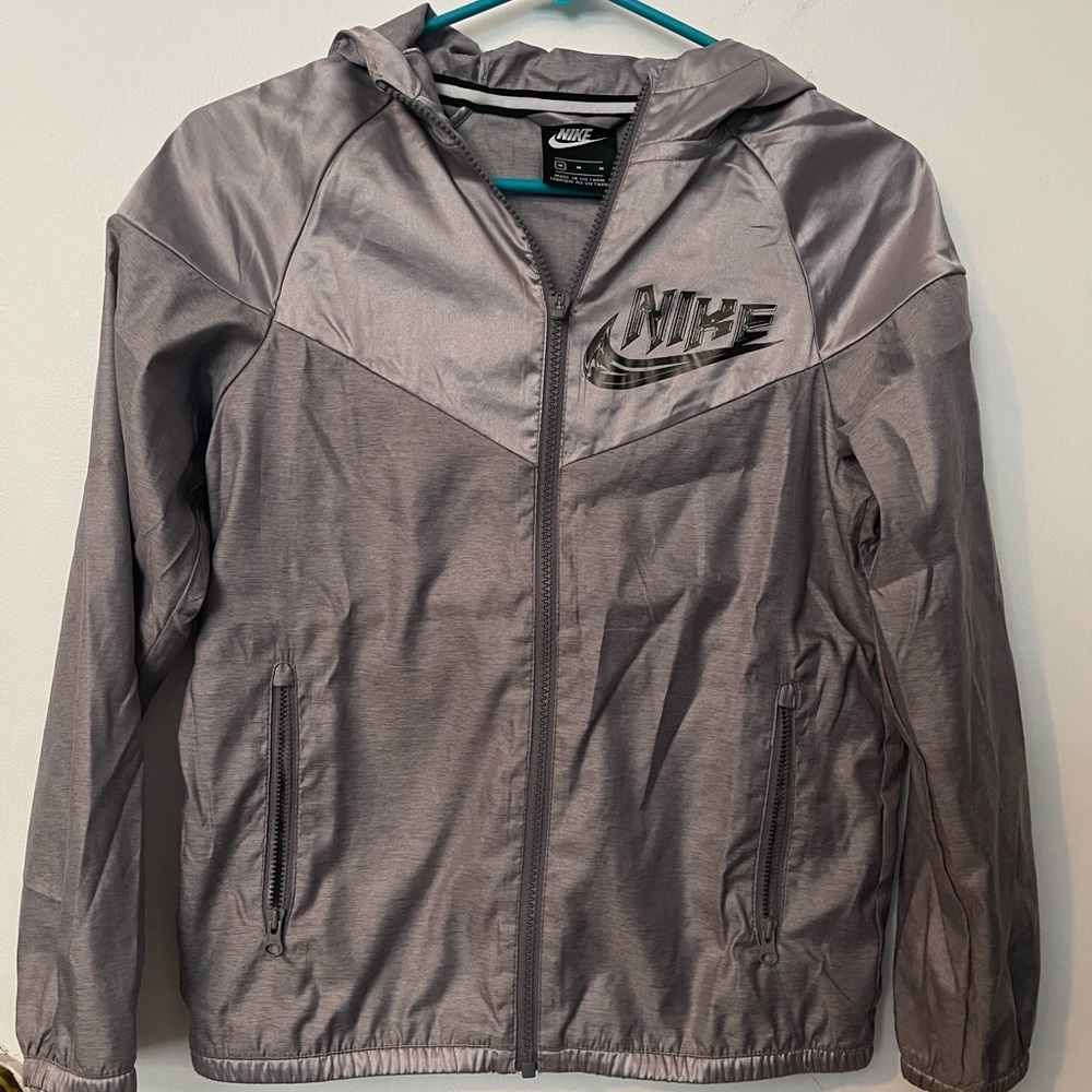 New without tags Boys Nike Full zip lightweight jacket